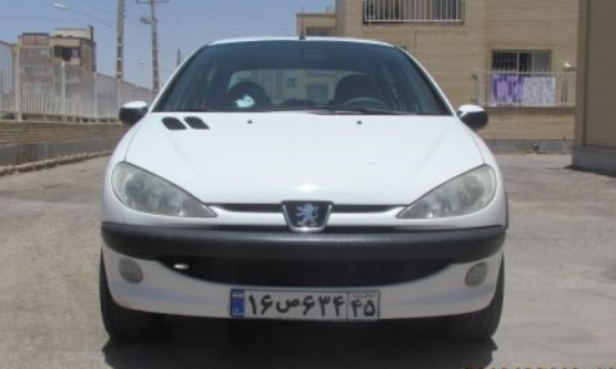 1388,پژو,SD V8