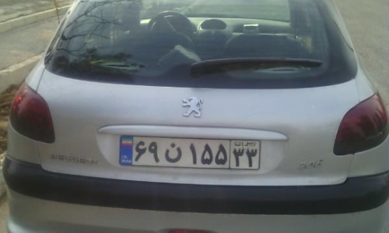 1382,پژو,206 تیپ 5