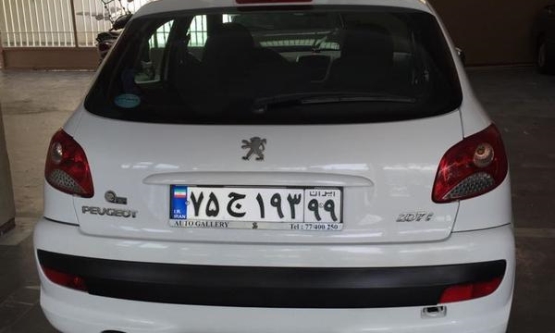 1390,پژو,207 اتوماتیک