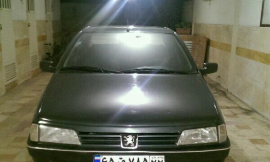 1380,پژو,405 GLX