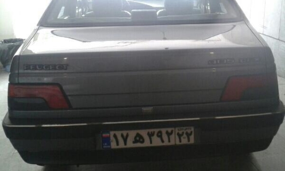 1390,پژو,405 GLX