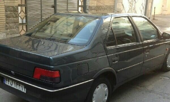 1380,پژو,405 GLX
