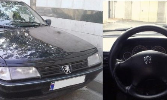 1384,پژو,405 GLX
