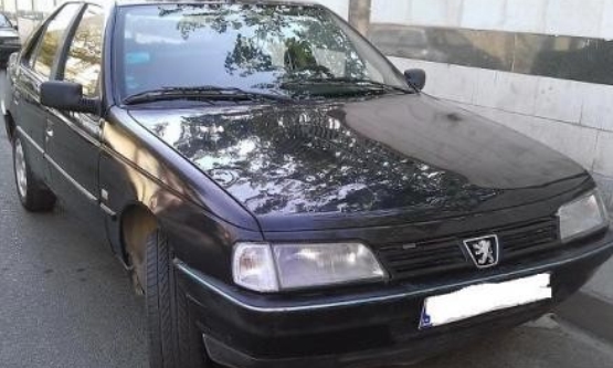 1387,پژو,405 GLX