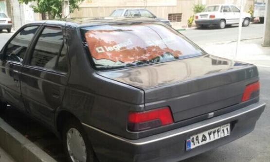 1384,پژو,405 GLI