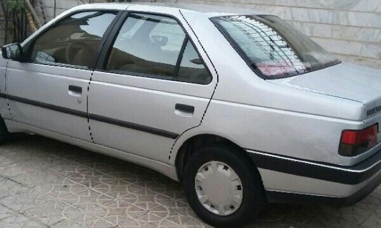 1393,پژو,405 GLX