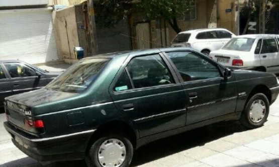 1380,پژو,405 GLX