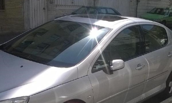 2010,پژو,407