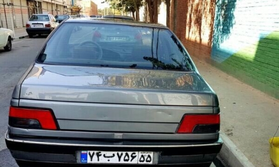 1390,پژو,Roa G2