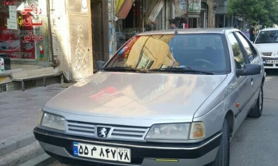 1385,پژو,405 GLX