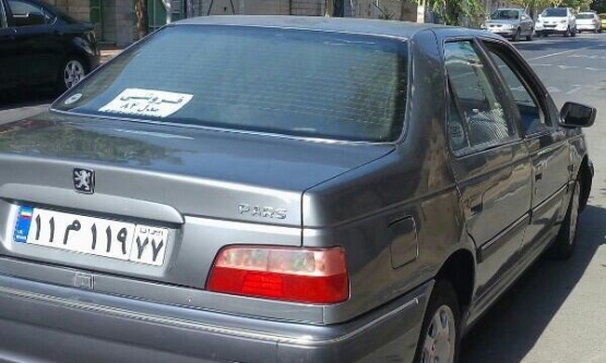 1384,پژو,پارس