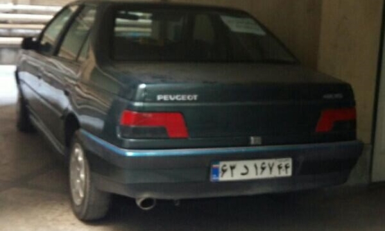1385,پژو,405 GLX