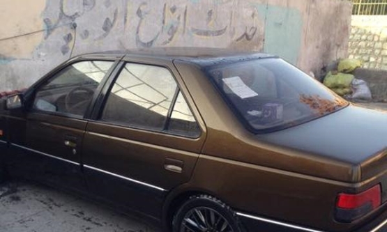 1378,پژو,405 GLX
