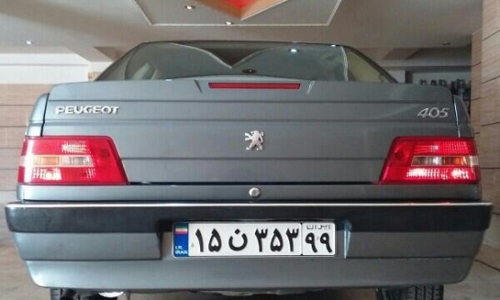 1391,پژو,405 SLX