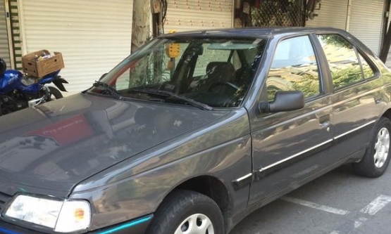 1383,پژو,405 GLI
