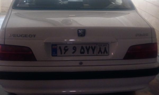 1393,پژو,پارس