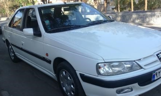 1388,پژو,پارس