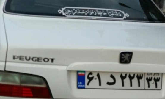 1391,پژو,پارس