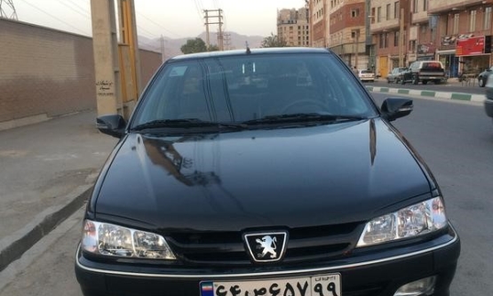 1380,پژو,پارس