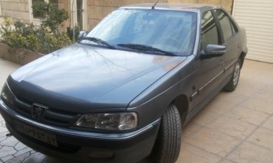 1390,پژو,پارس