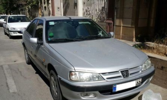 1388,پژو,پارس