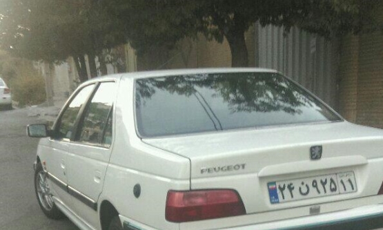 1386,پژو,پارس