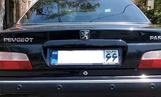 1392,پژو,پارس