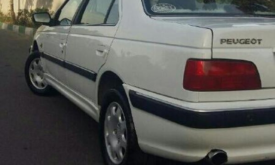 1392,پژو,پارس LX