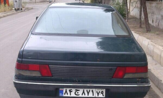 1383,پژو,RDI