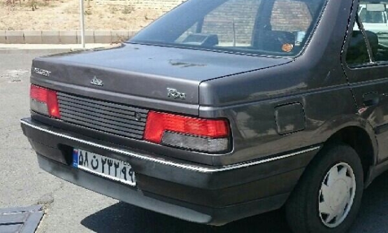 1387,پژو,Roa