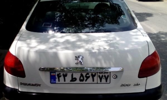 1390,پژو,SD V8