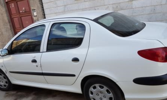 1393,پژو,SD V8