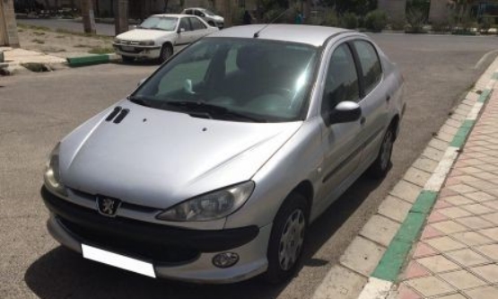 1386,پژو,SD V8