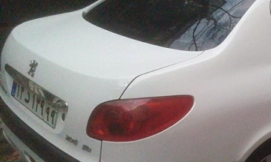 1391,پژو,SD V8