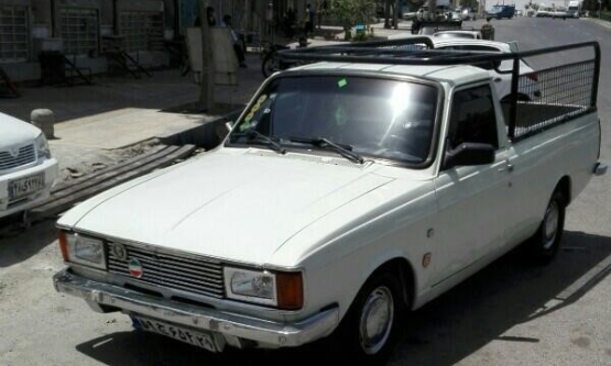 1388,پیکان,وانت