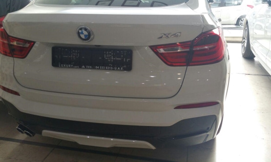 2016,ب ام و,X4 28