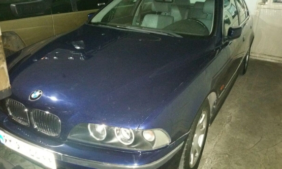 1996,ب ام و,528i