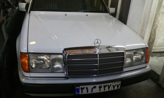 1990,بنز,E230