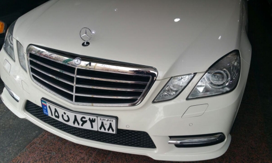 2012,بنز,E350