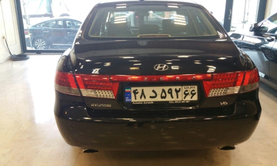 2008,هیوندای,آزرا