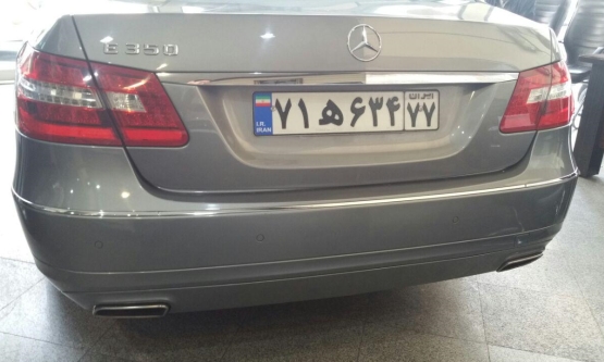 2012,بنز,E350