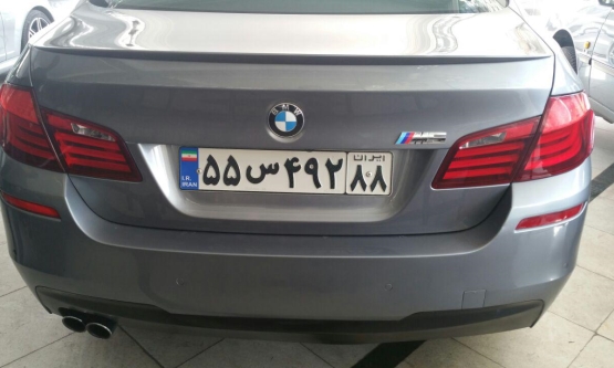 2013,ب ام و,528i