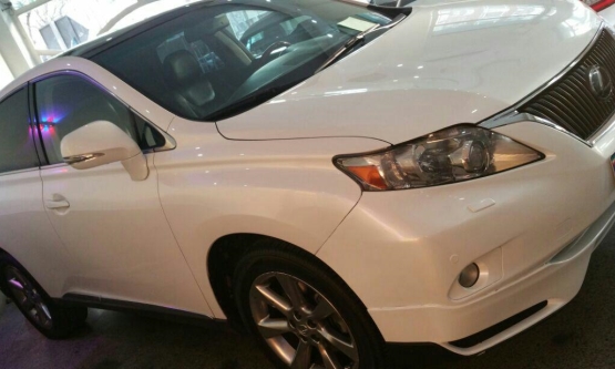 2010,لکسوس,RX350