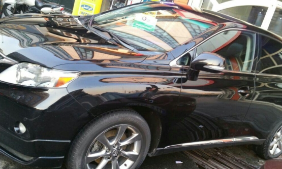2010,لکسوس,RX350
