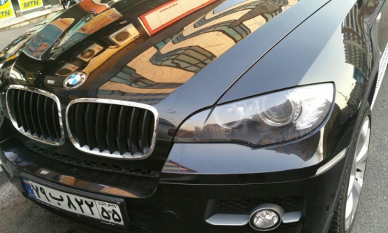 2012,ب ام و,X6 50