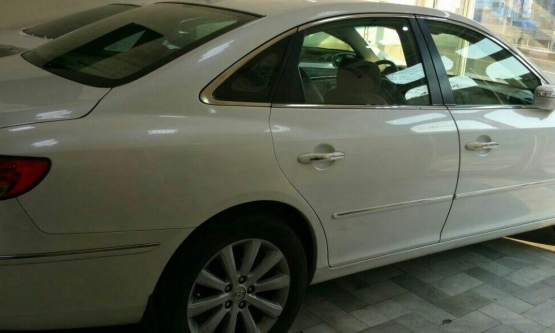 2009,هیوندای,آزرا