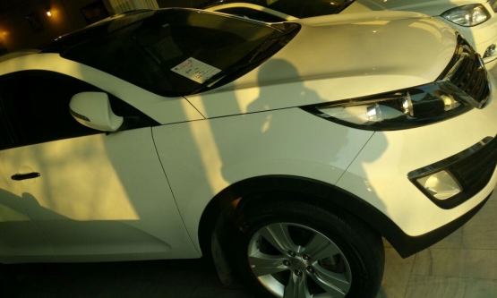 2011,کیا,اسپورتیج