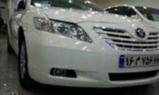 2007,تویوتا,کمری GL