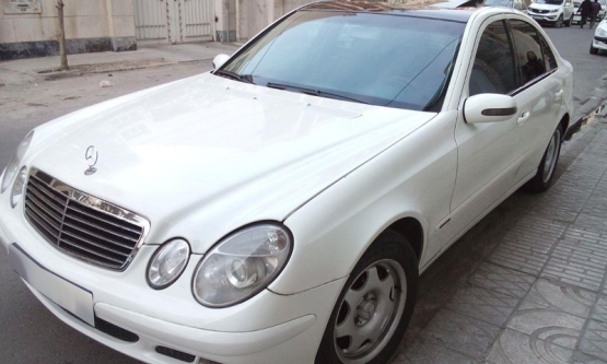 2003,بنز,E240
