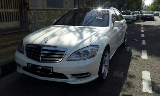 2011,بنز,S350